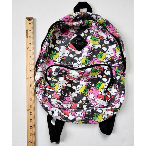 Hello Kitty‎ & Friends Loungefly Backpack 2014 40th Anniversary Sanrio main image 5